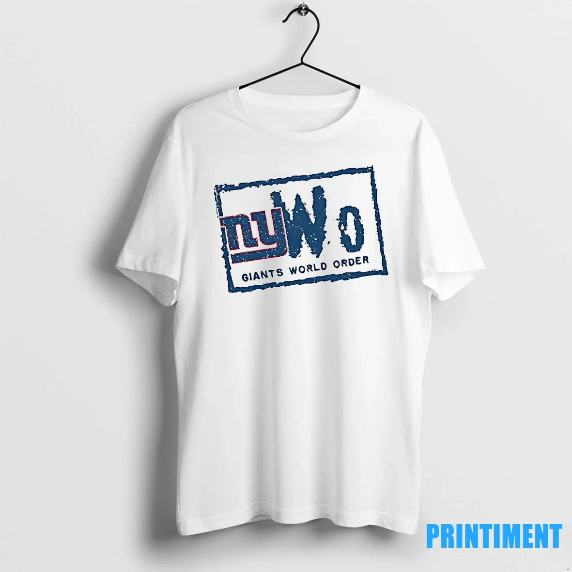 Nwo New York Giants World Order Sweater - Adult & Kids T-Shirts, Sweatshirts & Hoodies apparel design preview 1