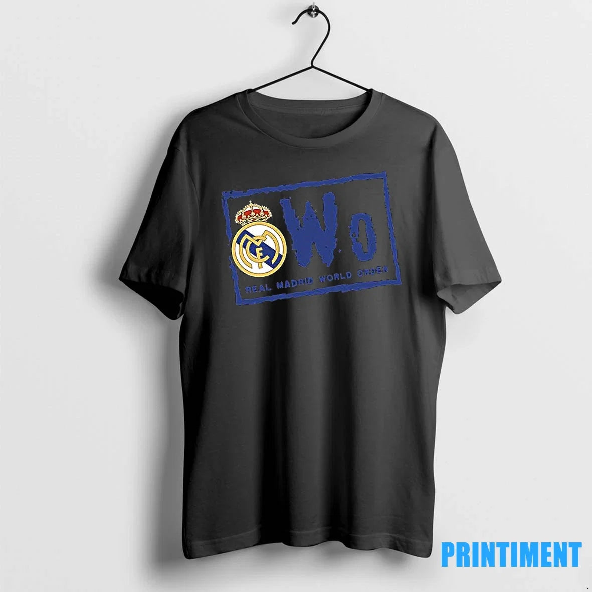 Nwo Real Madrid World Order Sweater - Adult & Kids T-Shirts, Sweatshirts & Hoodies apparel design preview 1