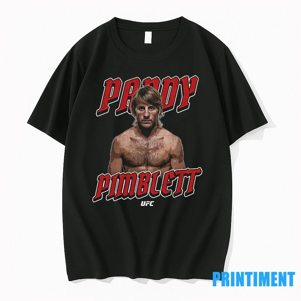 Paddy Pimblett Active Ufc Fighter 07 Sweater - Adult & Kids T-Shirts, Sweatshirts & Hoodies apparel design preview 1