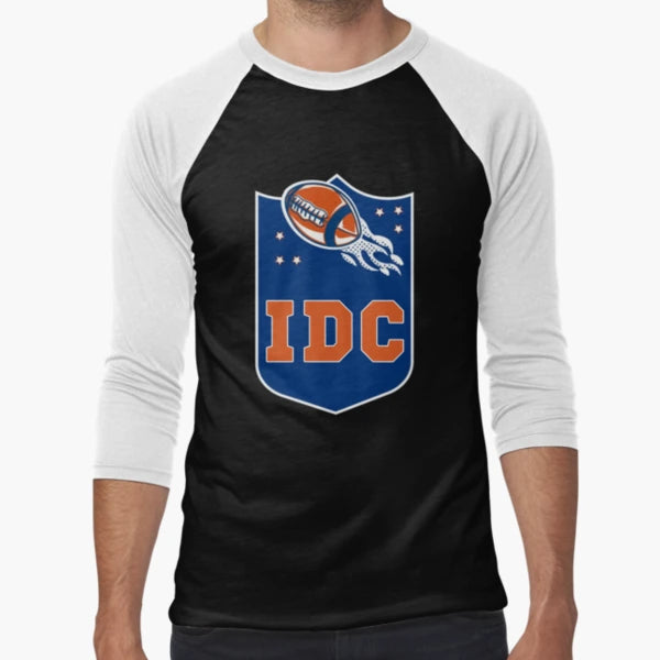 Idc American Football Lover T-Shirt - Minimalist Print Men Women - T-Shirt, Sweatshirt, Hoodie