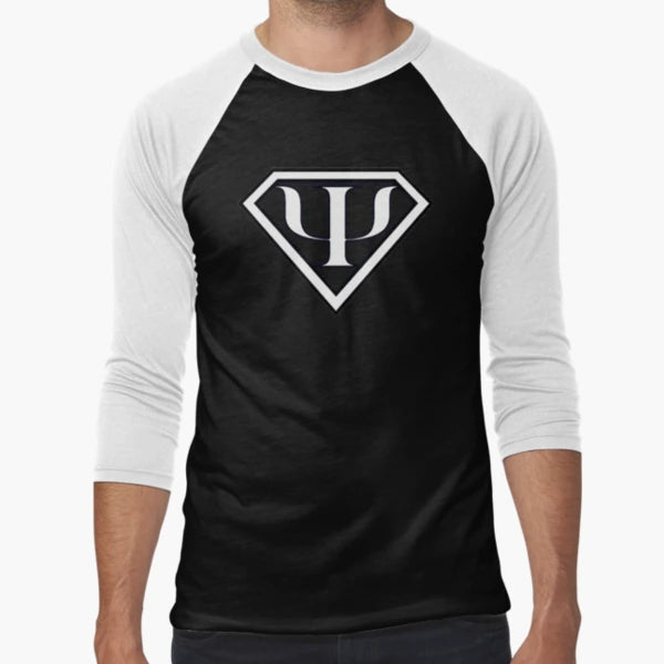 Psychology Superpower Uni T-Shirt - Aesthetic Graphic Men Women - T-Shirt, Sweatshirt, Hoodie
