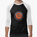 Every Night Football Circular Navy T-Shirt - Fun Novelty Design Unisex - T-Shirt, Sweatshirt, Hoodie
