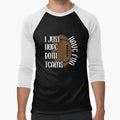 I Just Hope Both Teams Have Fun Funny T-Shirt - Custom Art Print Unisex - T-Shirt, Sweatshirt, Hoodie