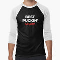 Best Puckin Grandma T-Shirt - Aesthetic Graphic Unisex - T-Shirt, Sweatshirt, Hoodie
