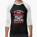 My Favorite Football Player Calls Me T-Shirt - Streetwear Style Men Women - T-Shirt, Sweatshirt, Hoodie