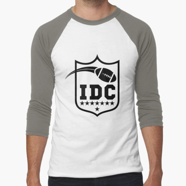 Idc American Football Lover T-Shirt - Fun Novelty Design Men Women - T-Shirt, Sweatshirt, Hoodie