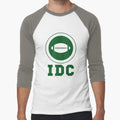 Idc American Football Lover T-Shirt - Streetwear Style Unisex - T-Shirt, Sweatshirt, Hoodie