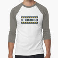 Sixburgh T-Shirt - Minimalist Print Unisex - T-Shirt, Sweatshirt, Hoodie