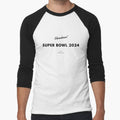 2024 Superbowl T-Shirt - Casual Everyday Wear Unisex - T-Shirt, Sweatshirt, Hoodie