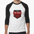 Dcal Ff Logo T-Shirt - Streetwear Style Unisex - T-Shirt, Sweatshirt, Hoodie