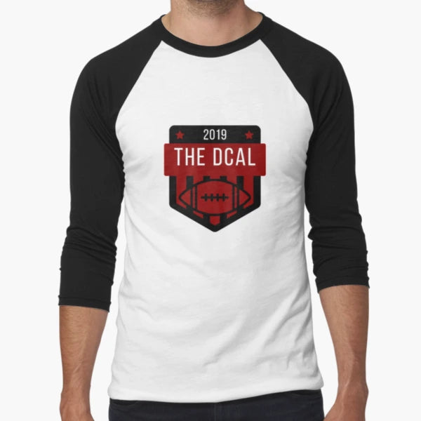 Dcal Ff Logo T-Shirt - Streetwear Style Unisex - T-Shirt, Sweatshirt, Hoodie