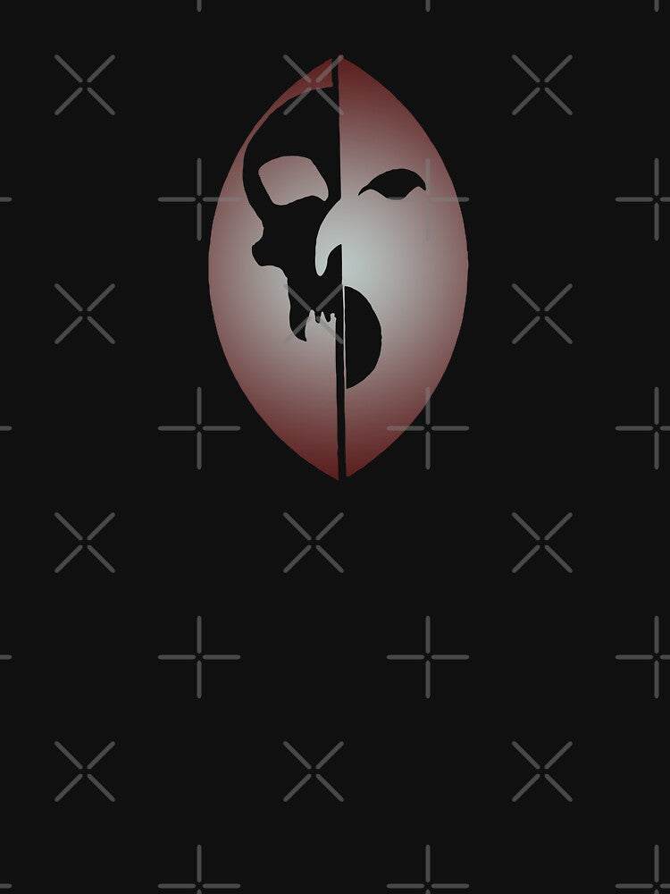Masquerade Bloodline: Harbingers of Skulls by Onyx - Adult & Kids T-Shirts, Sweatshirts & Hoodies apparel design preview 2