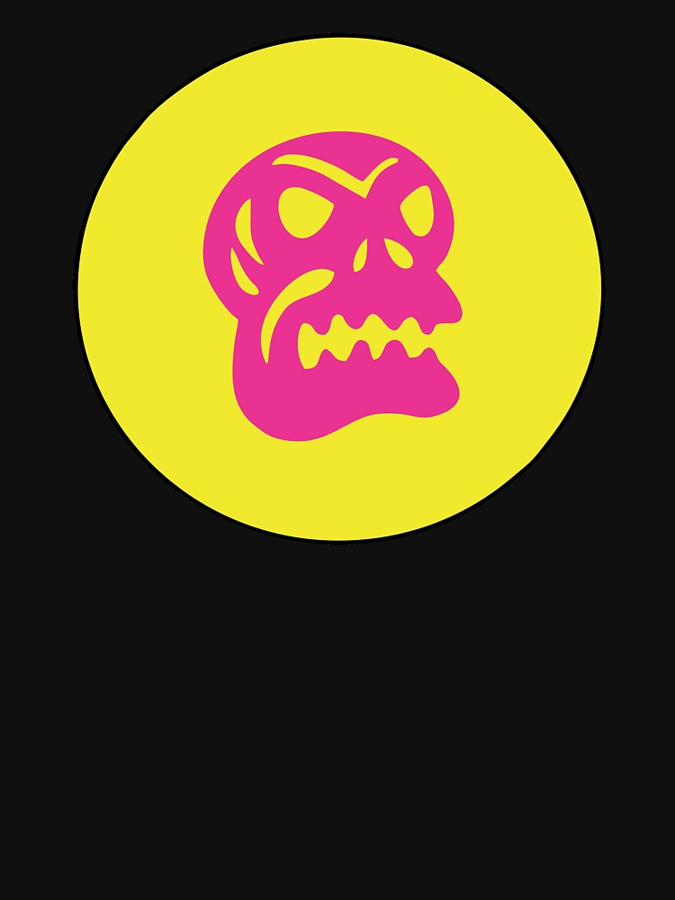 Boingo skull by lenawerfel - Adult & Kids T-Shirts, Sweatshirts & Hoodies apparel design preview 2