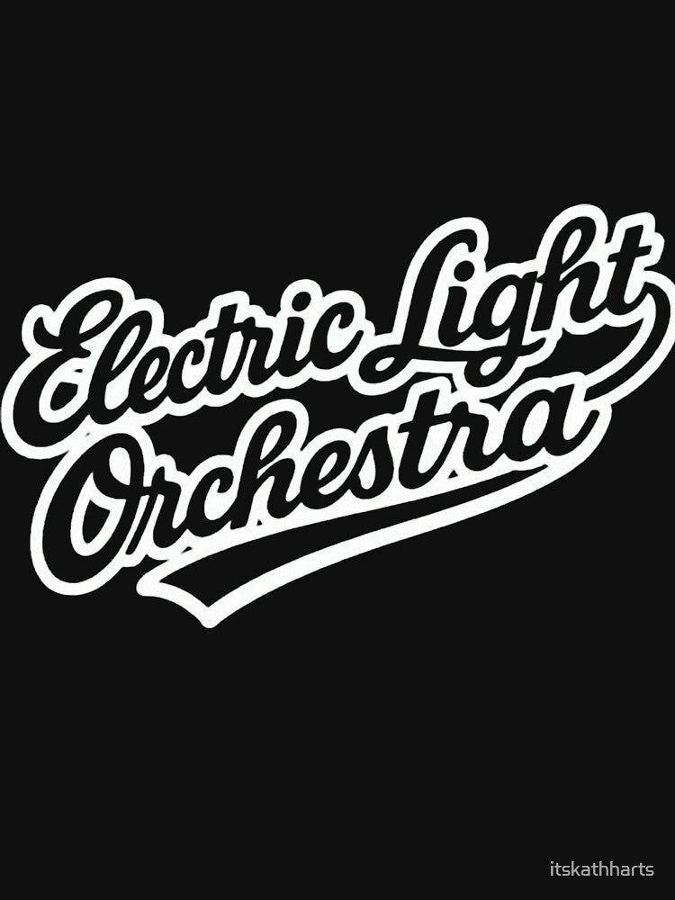 Electric Light Orchestra Gm by itskathharts - Adult & Kids T-Shirts, Sweatshirts & Hoodies apparel design preview 2