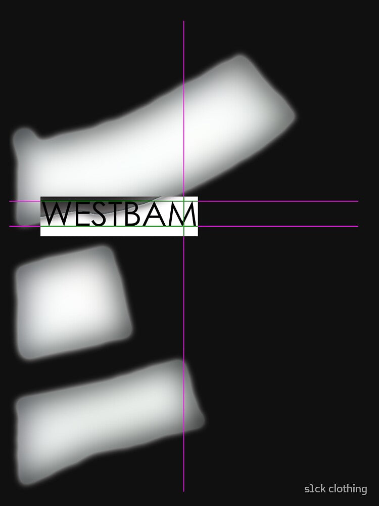 WESTBAM by s1ck clothing - Adult & Kids T-Shirts, Sweatshirts & Hoodies apparel design preview 2