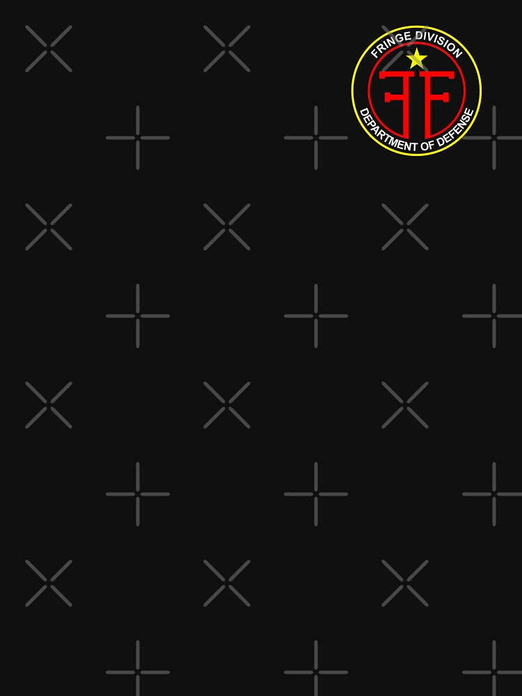 Fringe Division by zoddie - Adult & Kids T-Shirts, Sweatshirts & Hoodies apparel design preview 2