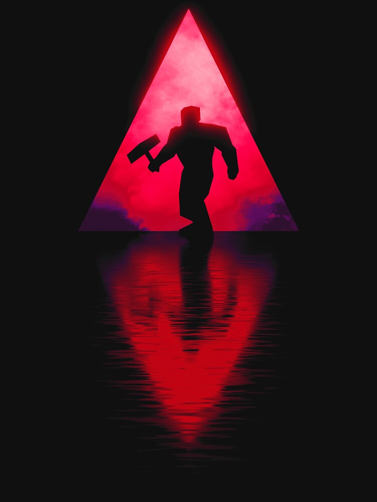 Lone Ranger by tastyspleentv - Adult & Kids T-Shirts, Sweatshirts & Hoodies apparel design preview 2