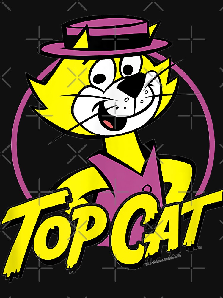 Gifts For Women Top Cat Funny Graphic by - Adult & Kids T-Shirts, Sweatshirts & Hoodies apparel design preview 2