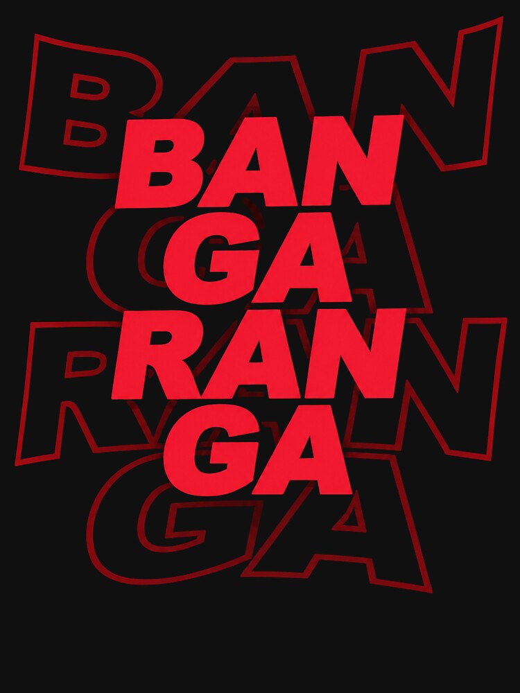 Bangaranga by krdussa - Adult & Kids T-Shirts, Sweatshirts & Hoodies apparel design preview 2
