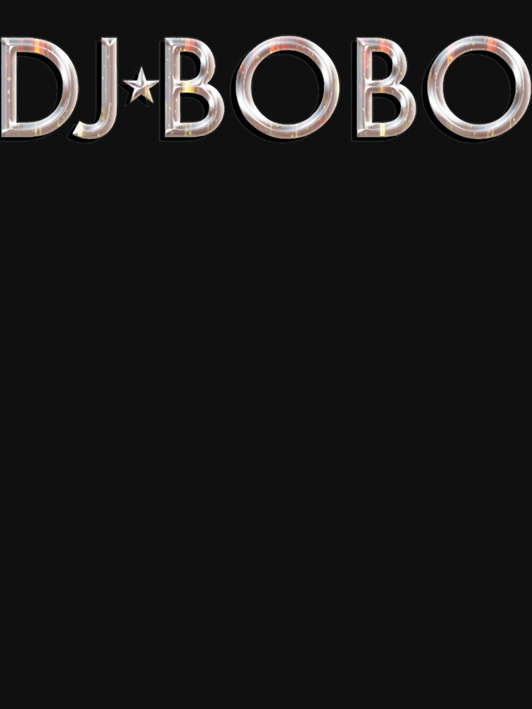 DJ BOBO by AlishGriggs - Adult & Kids T-Shirts, Sweatshirts & Hoodies apparel design preview 2
