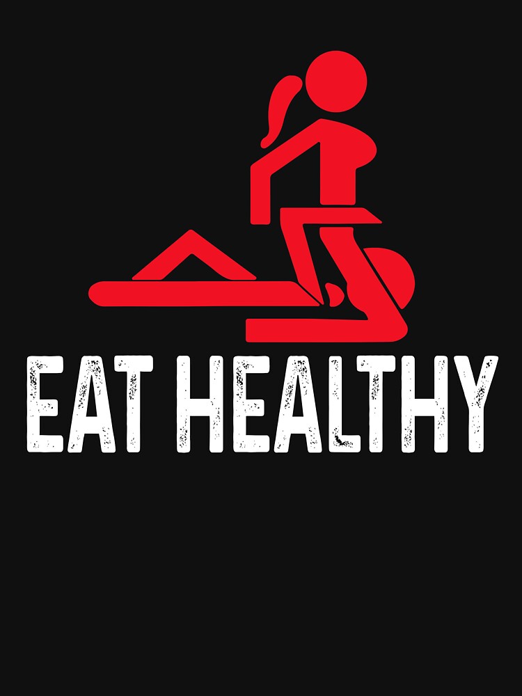 Eat Healthy Valentines Day Funny Sex Rude For - Adult & Kids T-Shirts, Sweatshirts & Hoodies apparel design preview 2