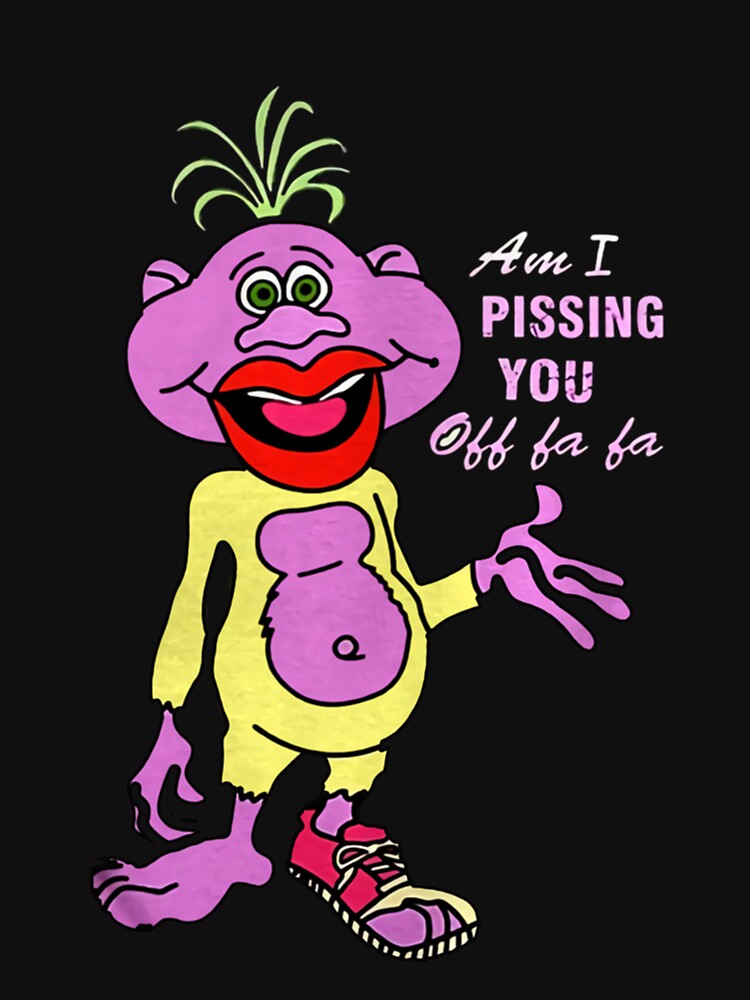 Peanut am i Pissing You Off FA by ringeGeek - Adult & Kids T-Shirts, Sweatshirts & Hoodies apparel design preview 2