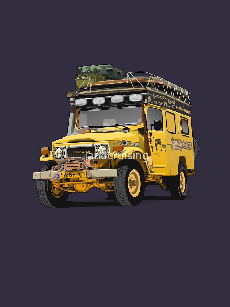 12ender by landcruising - Adult & Kids T-Shirts, Sweatshirts & Hoodies apparel design preview 2