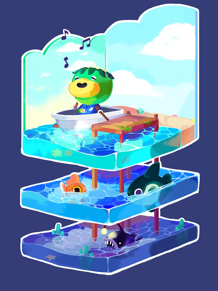 Let's go on an adventure by windurr - Adult & Kids T-Shirts, Sweatshirts & Hoodies apparel design preview 2