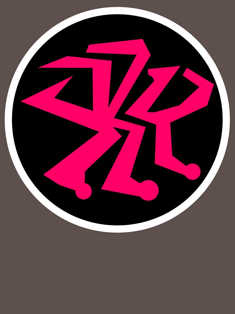 Sant rock Roll logo black circle by sant-roc-roll - Adult & Kids T-Shirts, Sweatshirts & Hoodies apparel design preview 2