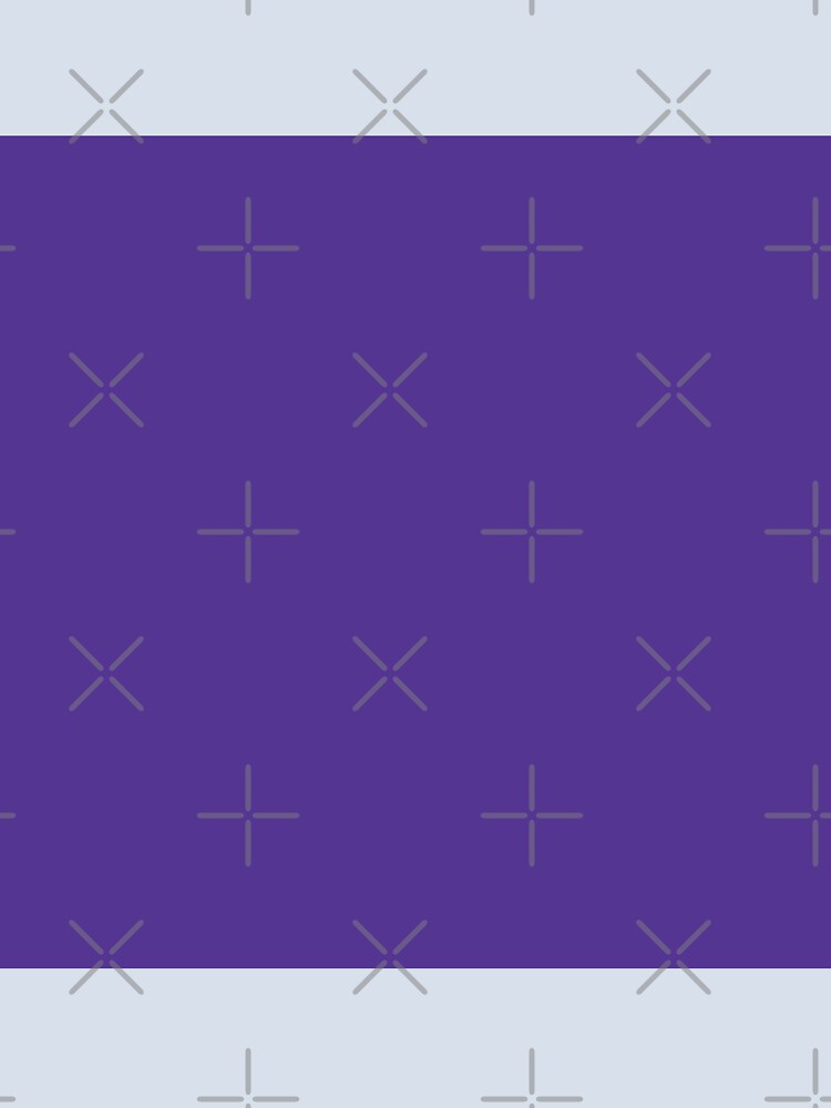 Beautiful Cushions/ Plain Blue-magenta violet by - Adult & Kids T-Shirts, Sweatshirts & Hoodies apparel design preview 2