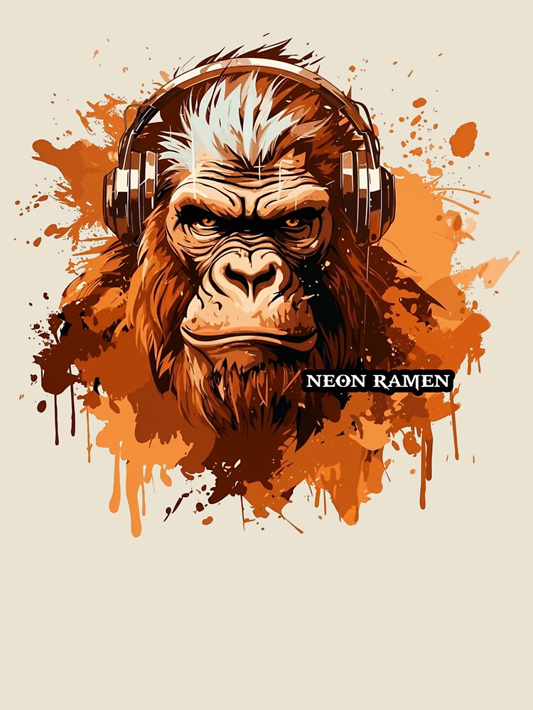 Streetwear by NeonRamen11 - Adult & Kids T-Shirts, Sweatshirts & Hoodies apparel design preview 2
