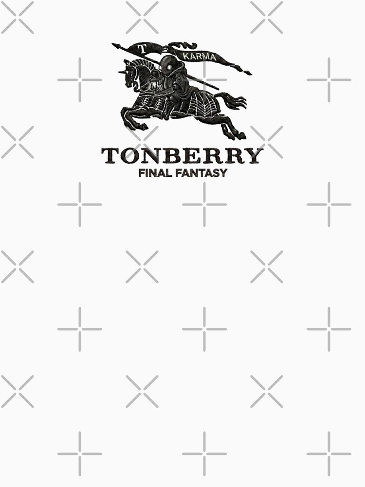 Designer Tonberry by w8omg - Adult & Kids T-Shirts, Sweatshirts & Hoodies apparel design preview 2