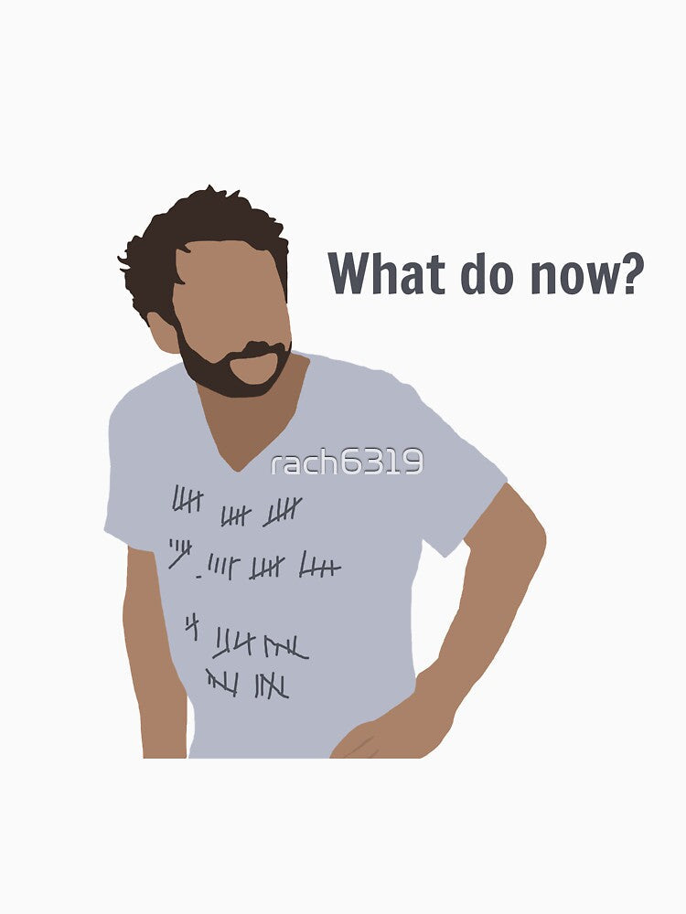 What Do Now? by rach6319 - Adult & Kids T-Shirts, Sweatshirts & Hoodies apparel design preview 2