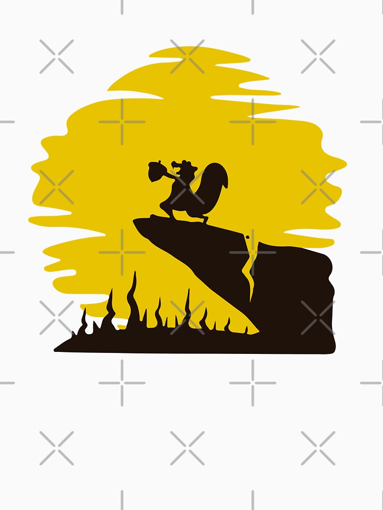 Scratch rock by MangaCortaTees - Adult & Kids T-Shirts, Sweatshirts & Hoodies apparel design preview 2
