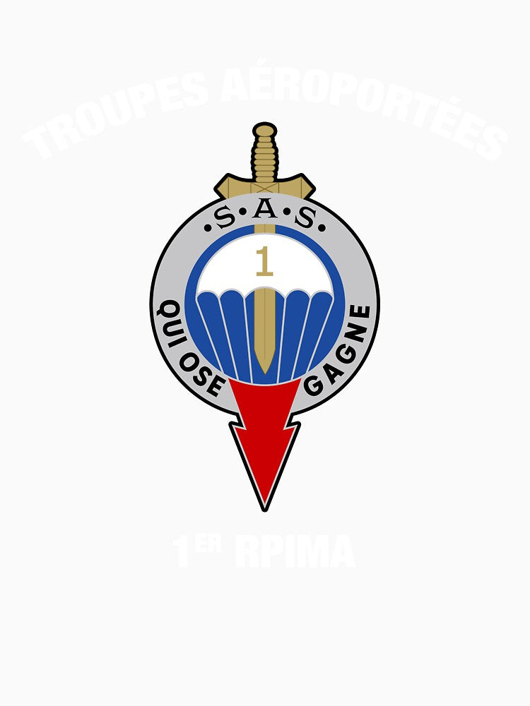 1ST RPIMA BAYONNE by Aspretto - Adult & Kids T-Shirts, Sweatshirts & Hoodies apparel design preview 2