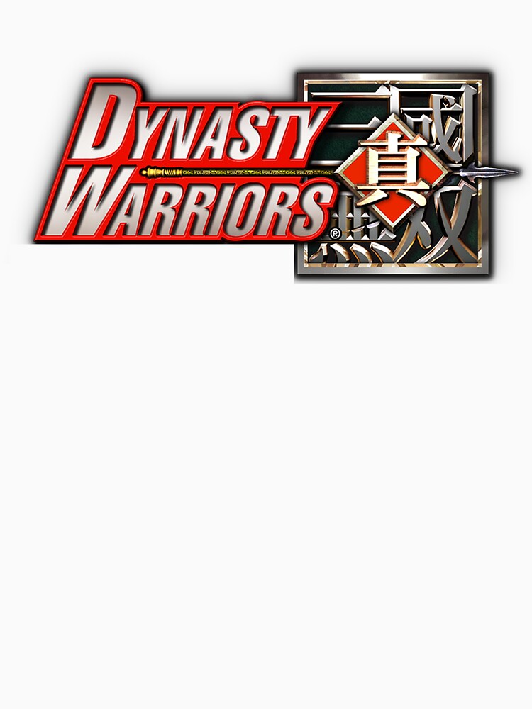 Dynasty Warriors by Elyphant - Adult & Kids T-Shirts, Sweatshirts & Hoodies apparel design preview 2