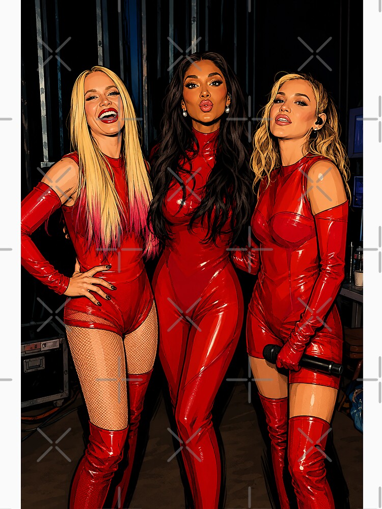 The Pussycat Dolls at 2026 American Music Awards (fan - Adult & Kids T-Shirts, Sweatshirts & Hoodies apparel design preview 2