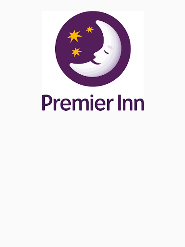 PREMIER INN HOTEL CHAIN BRITISH STAYCATION by - Adult & Kids T-Shirts, Sweatshirts & Hoodies apparel design preview 2