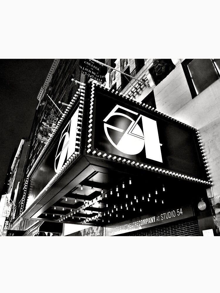 Studio 54 by KevinTPerry - Adult & Kids T-Shirts, Sweatshirts & Hoodies apparel design preview 2