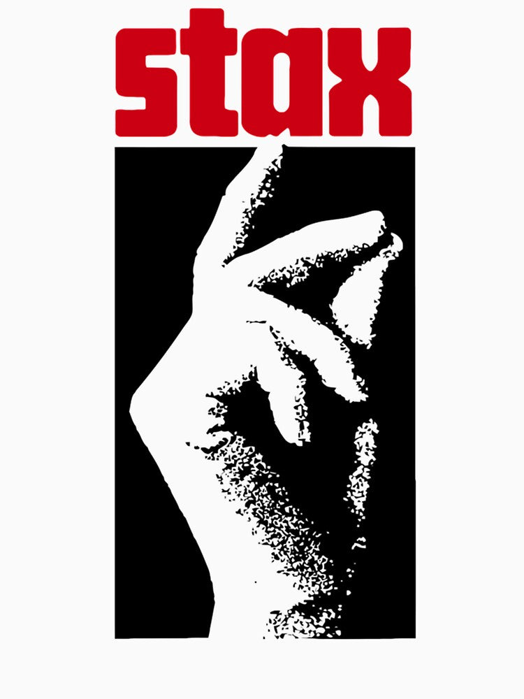 Stax History Of Soul by MaryanneWilliam - Adult & Kids T-Shirts, Sweatshirts & Hoodies apparel design preview 2