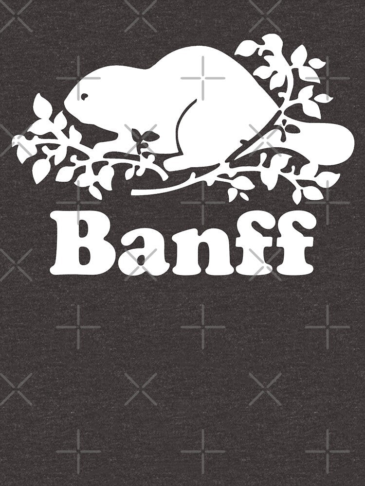 Banff Beavers by edmtshirt - Adult & Kids T-Shirts, Sweatshirts & Hoodies apparel design preview 2