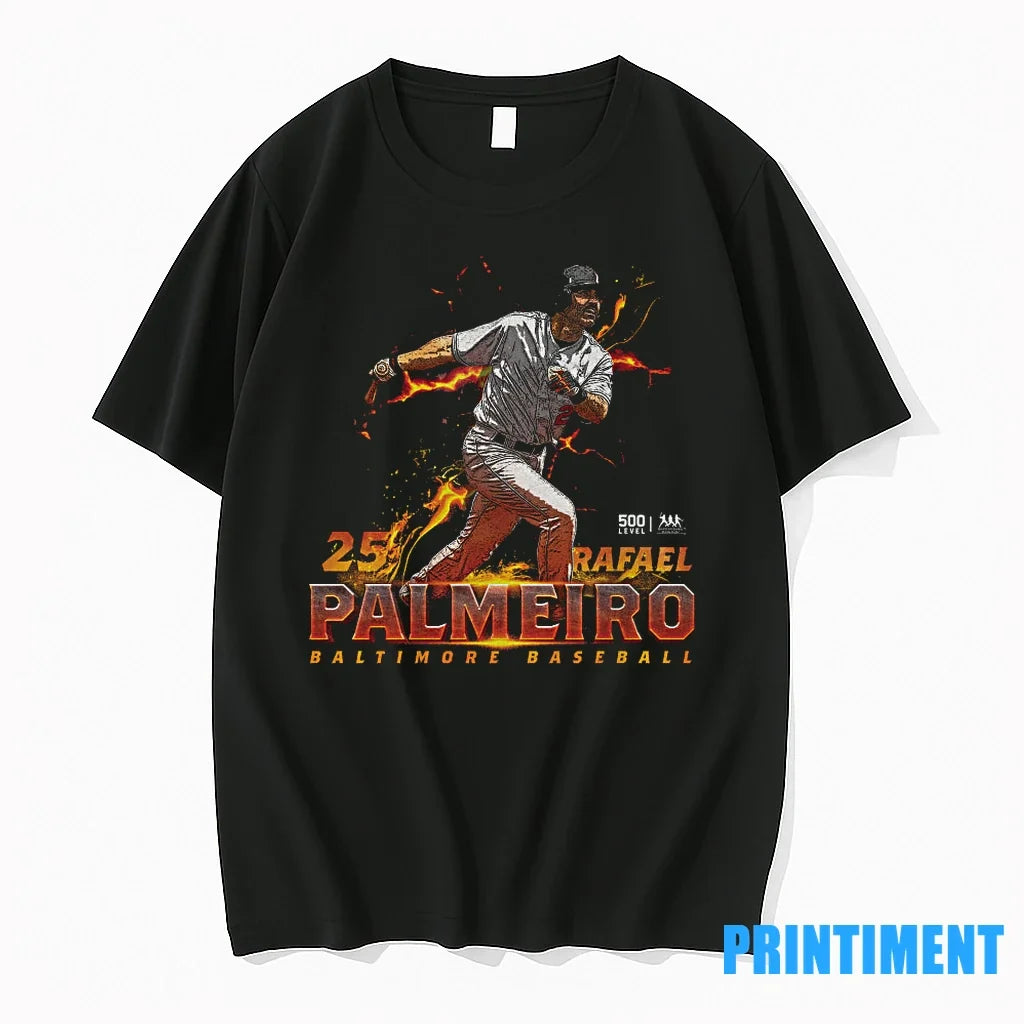 Rafael Palmeiro Baltimore Mlbpaa 02 Sweater - Adult & Kids T-Shirts, Sweatshirts & Hoodies apparel design preview 1
