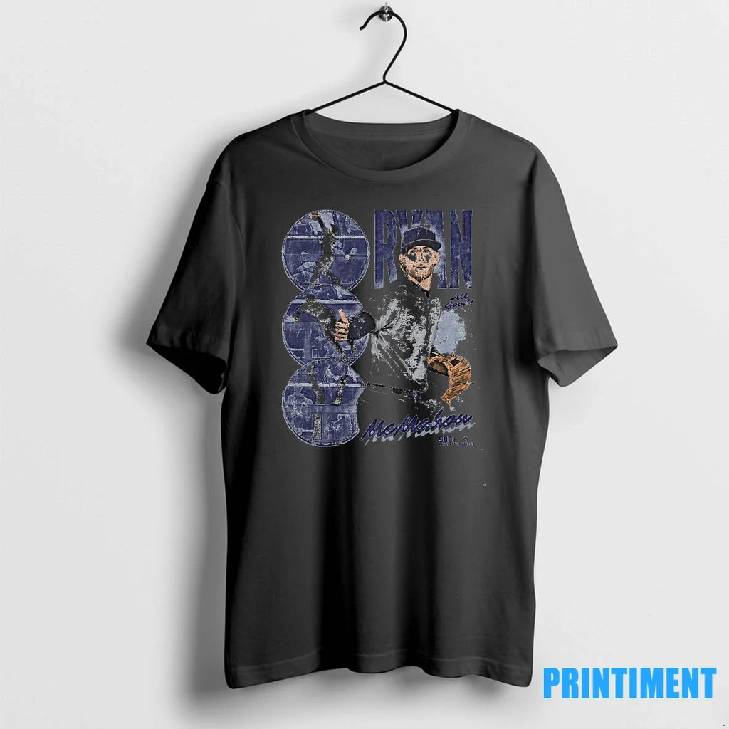 Ryan Mcmahon New York Baseball 02 Sweater - Adult & Kids T-Shirts, Sweatshirts & Hoodies apparel design preview 1