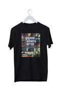 GTA Grand Theft Auto San Andreas Graphic Print Mens S - Adult & Kids T-Shirts, Sweatshirts & Hoodies apparel design preview 1