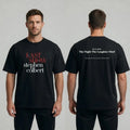Late Night Final Show 2026 The Laughter Died - Adult & Kids T-Shirts, Sweatshirts & Hoodies apparel design preview 1