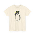 Suica Penguin Saluting Japan Japanese Train Gift - Adult & Kids T-Shirts, Sweatshirts & Hoodies apparel design preview 1