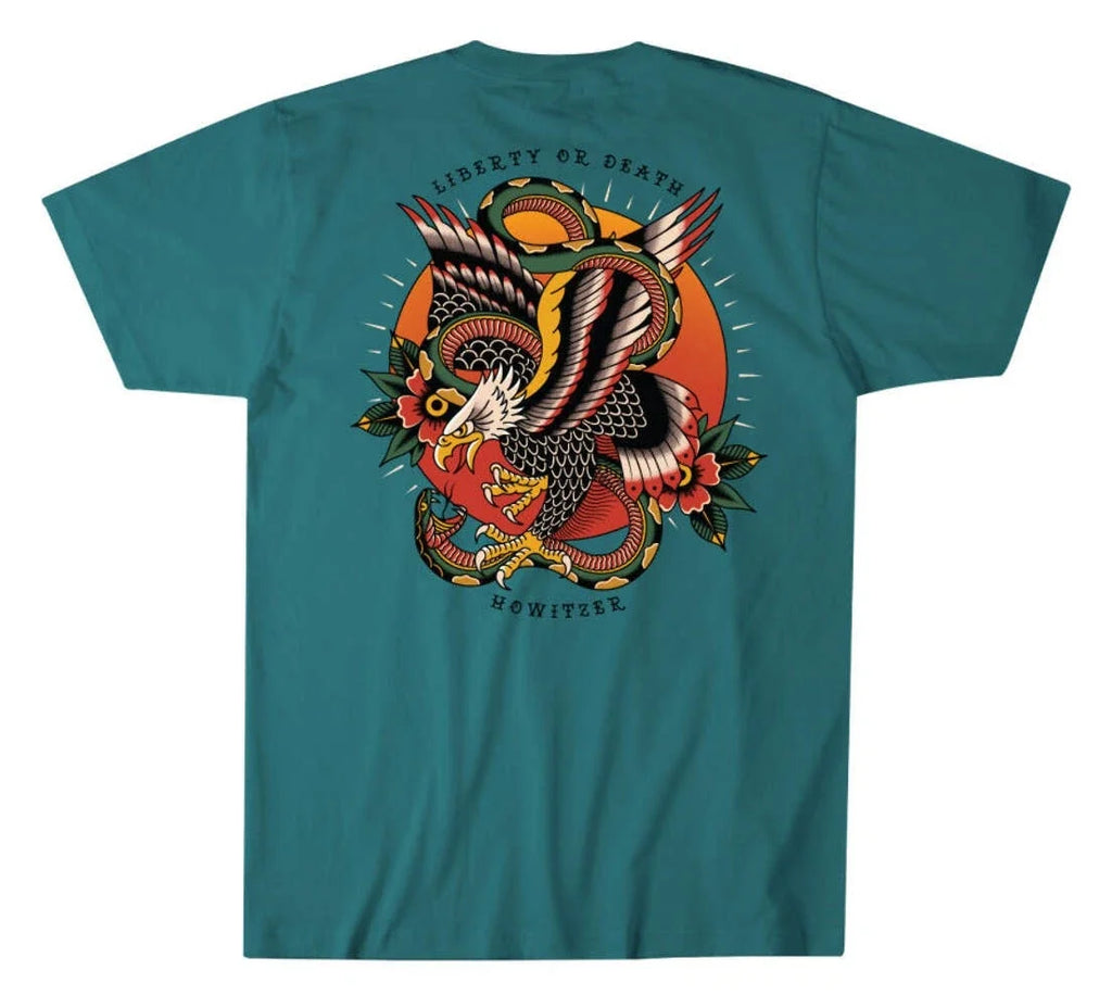 Howitzer Clothing Men's Liberty - Adult & Kids T-Shirts, Sweatshirts & Hoodies apparel design preview 1