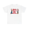 Popeye Blow Me Down Unisex Heavy Cotton - Adult & Kids T-Shirts, Sweatshirts & Hoodies apparel design preview 1
