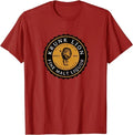 Retro Krunk Lion Fine Malt Liquor "Brewed with - Adult & Kids T-Shirts, Sweatshirts & Hoodies apparel design preview 1