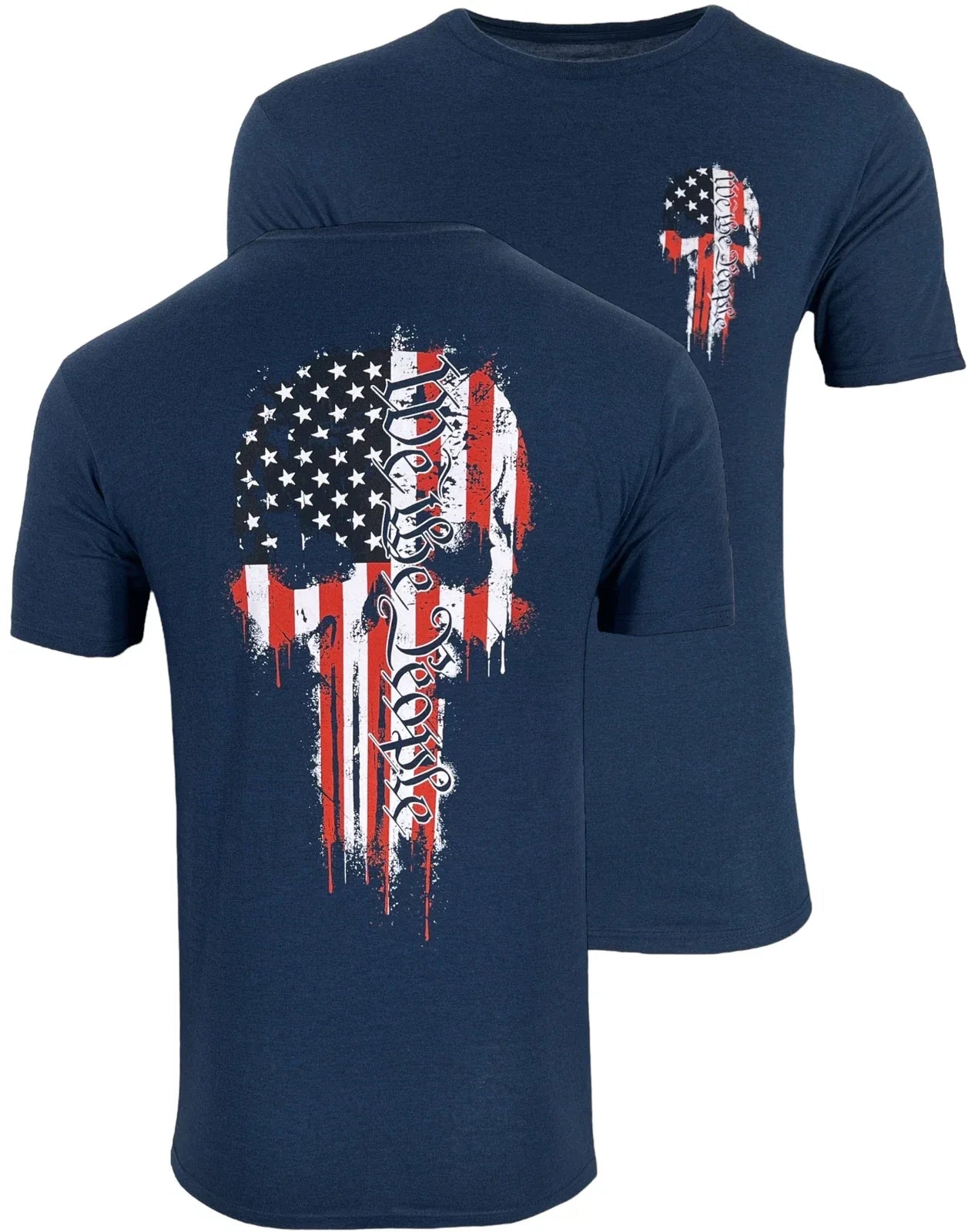 Howitzer Style Men's We Skull Military Grunt MFG - Adult & Kids T-Shirts, Sweatshirts & Hoodies apparel design preview 1
